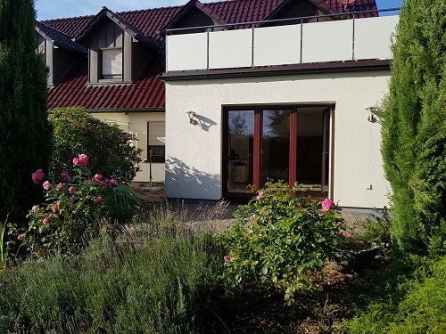 Jens Stegeberg Immobilien Zeven Eg Wohnung Mit Terrasse In