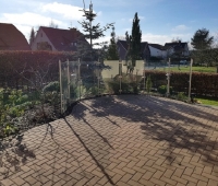 Terrasse  Garten